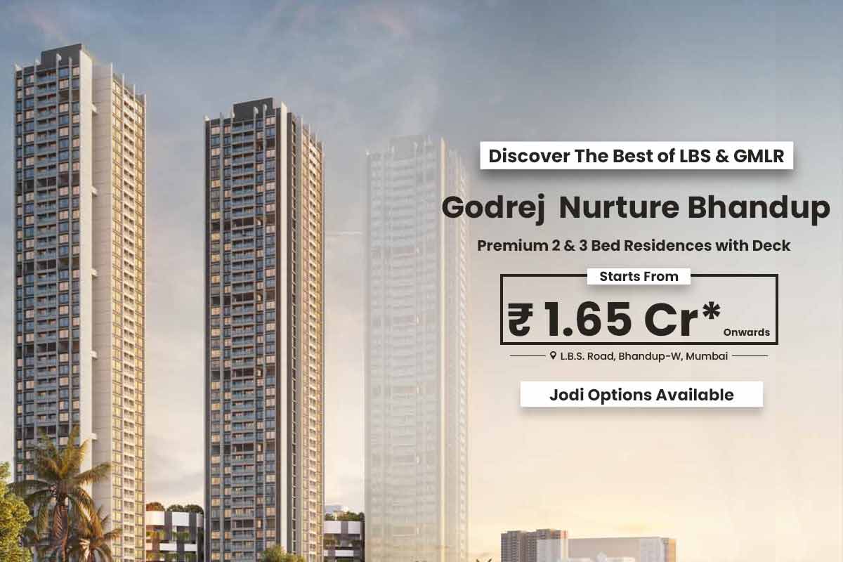 Godrej Nurture Bhandup