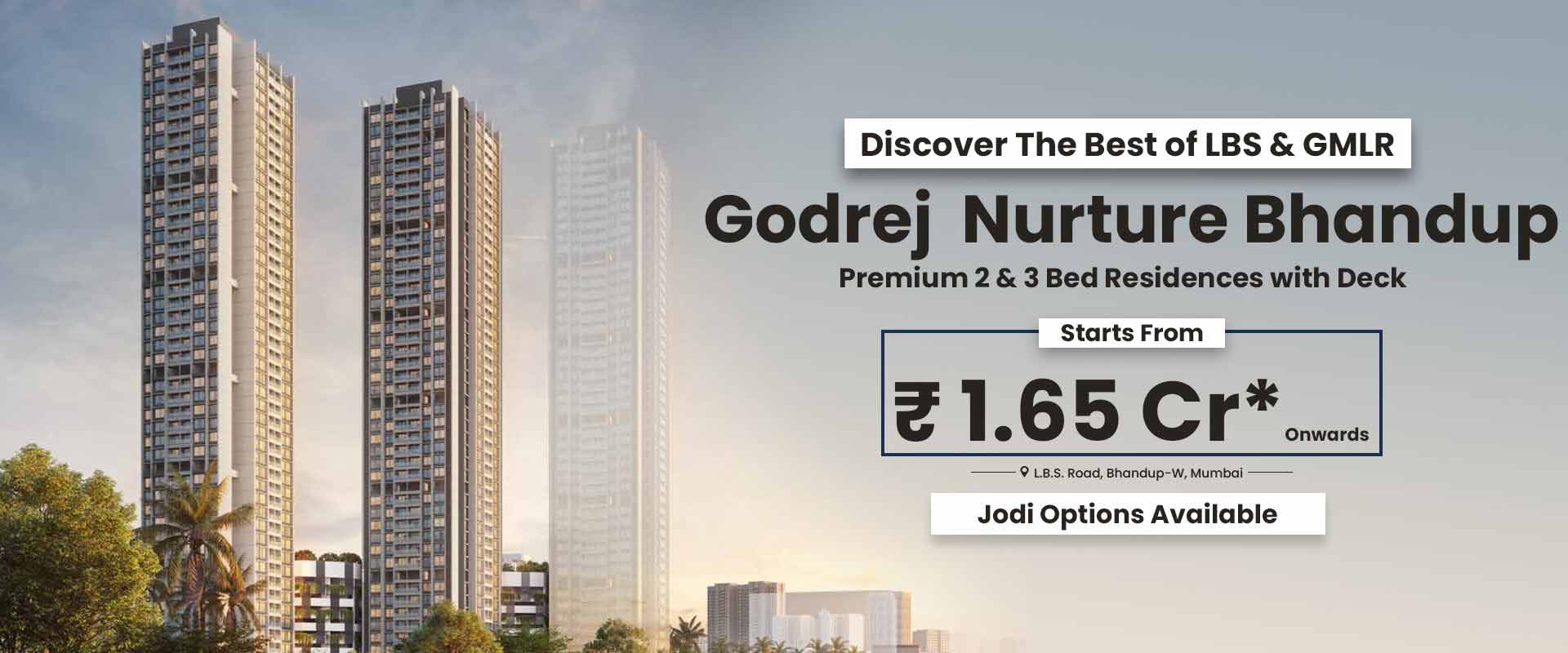 Godrej Nurture Bhandup